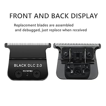Amazon.com: FX707Z Replacement DLC 2.0 Trimmer Blade